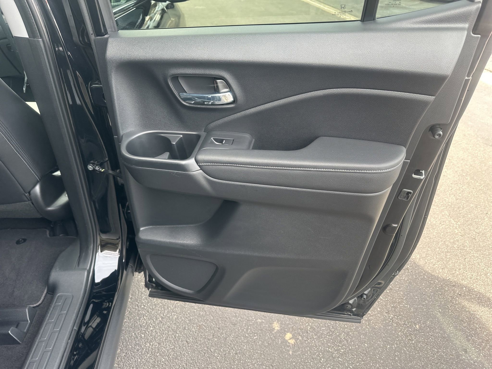 Used 2025 Honda Ridgeline RTL image 13