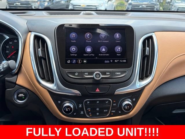 Used 2020 Chevrolet Equinox Premier AWD/4WD image 22