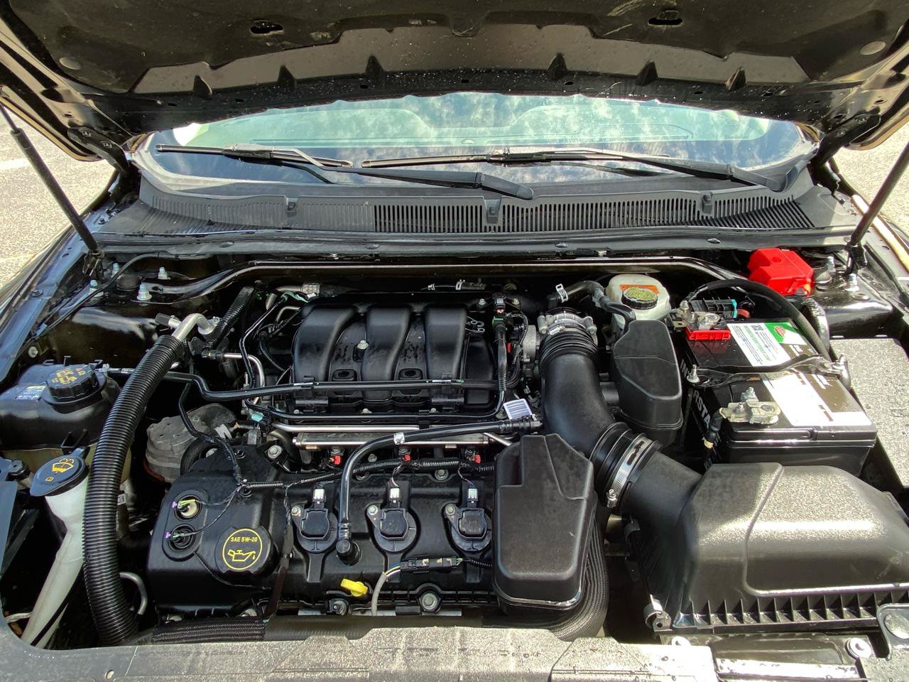 Used 2017 Ford Taurus SE FWD image 49