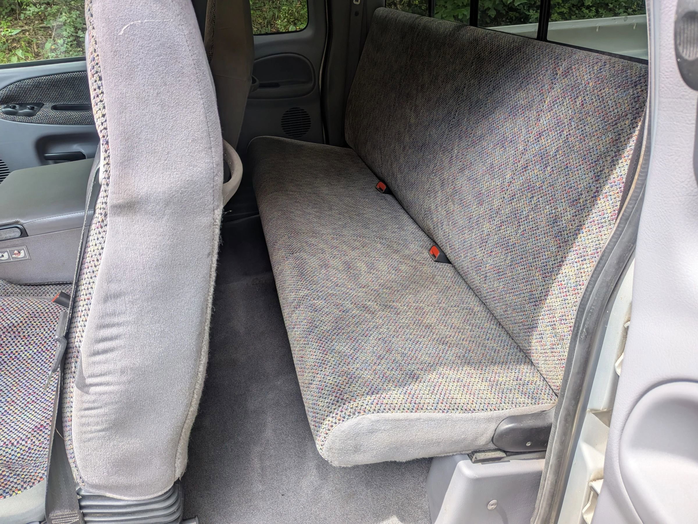 Used 1998 Dodge Ram 1500 Truck 2WD Quad Cab image 12