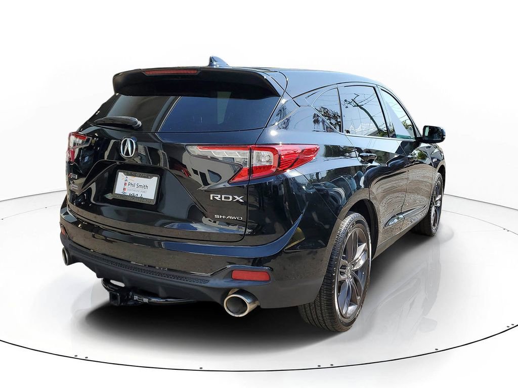 Used 2021 Acura RDX A-Spec image 6
