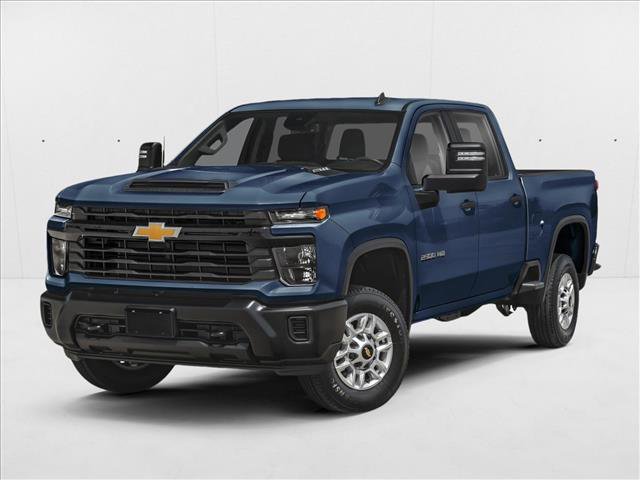 New 2026 Chevrolet Silverado 2500 LT w/ Trail Boss Package