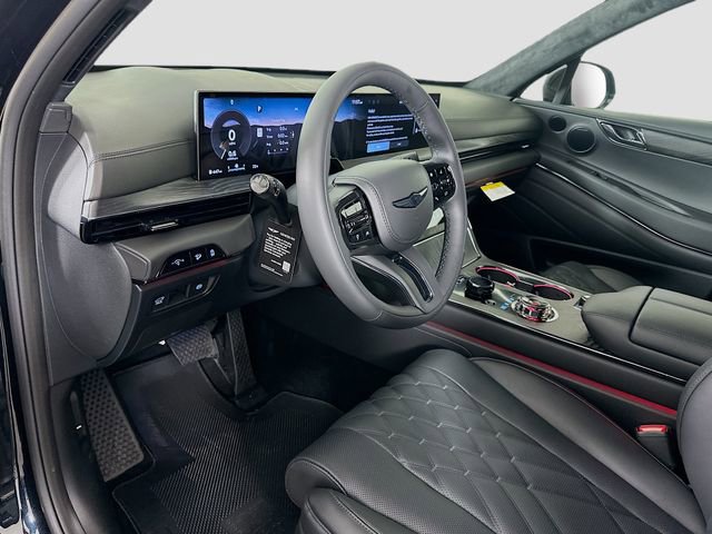 New 2026 Genesis GV80 3.5T Prestige image 9