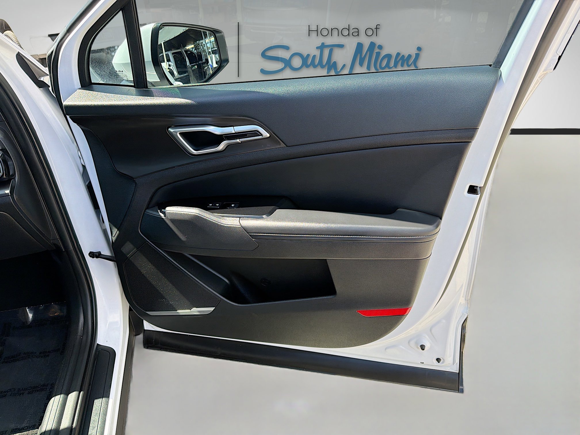 Used 2024 Kia Sportage EX image 34