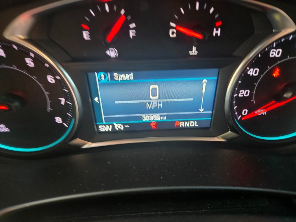 Used 2024 Chevrolet Equinox LT image 11