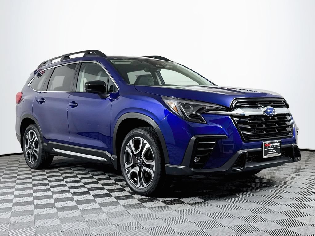New 2026 Subaru Ascent Limited AWD/4WD image 1