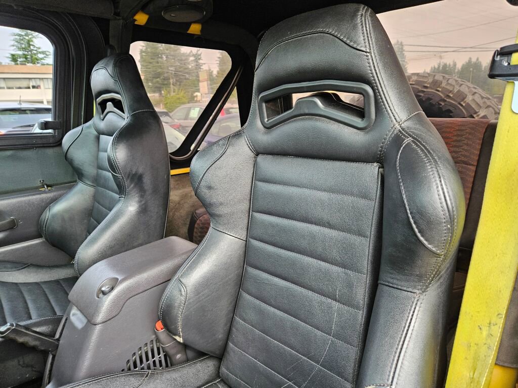Used 2001 Jeep Wrangler Sport image 12