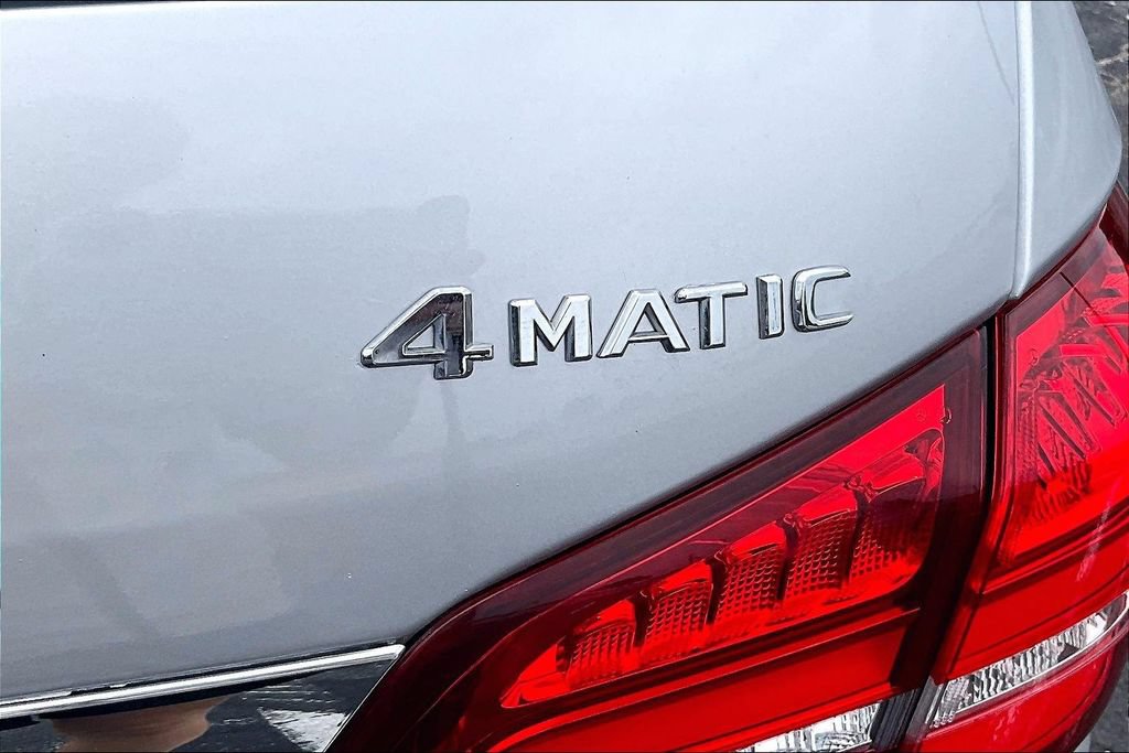 Used 2017 Mercedes-Benz GLS 450 4MATIC image 8