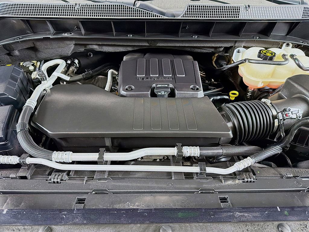 Used 2022 Chevrolet Silverado 1500 Custom AWD/4WD image 12