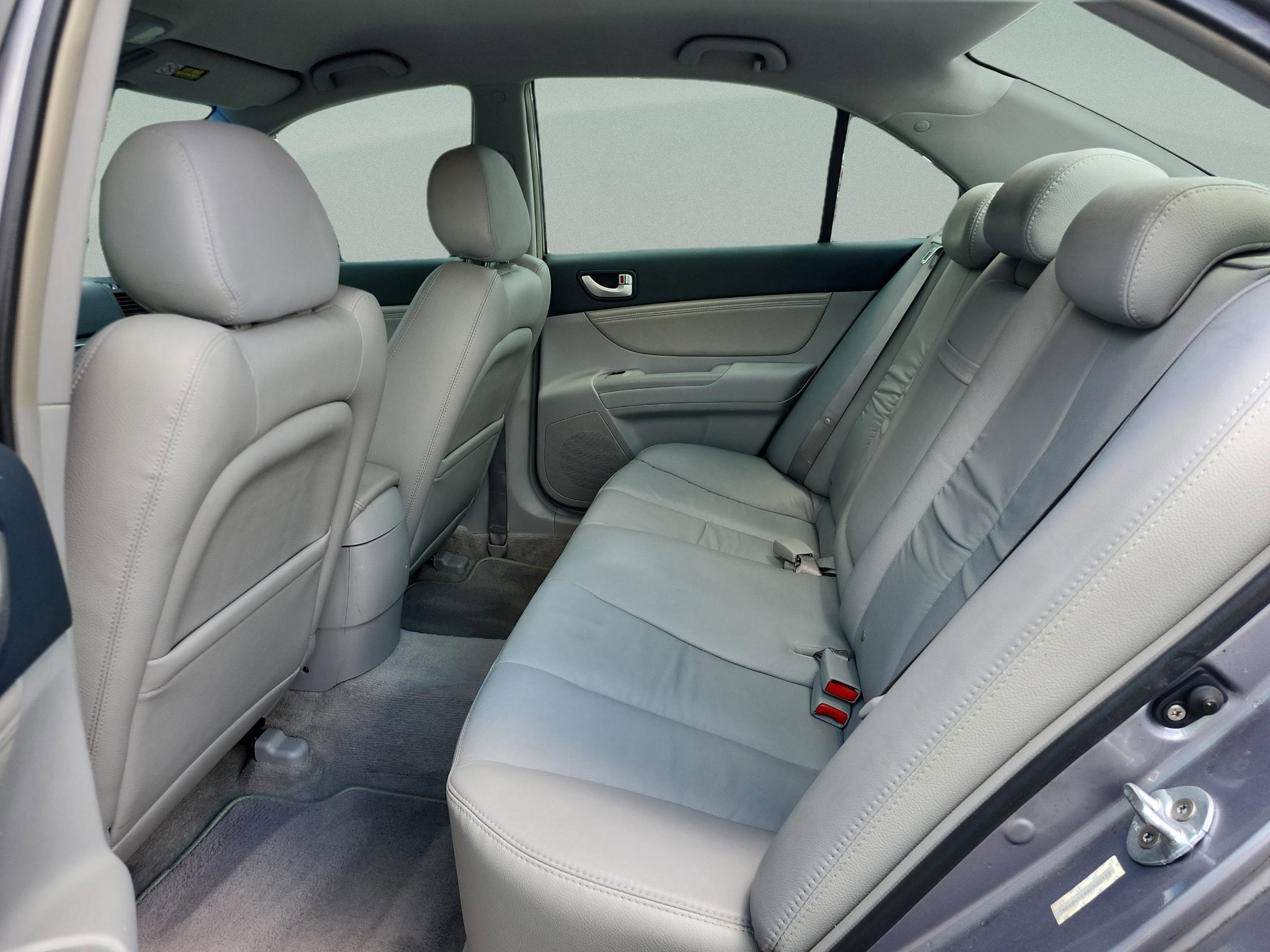Used 2008 Hyundai Sonata SE FWD image 17