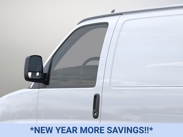 New 2025 Chevrolet Express 2500 w/ Driver Convenience Package image 12