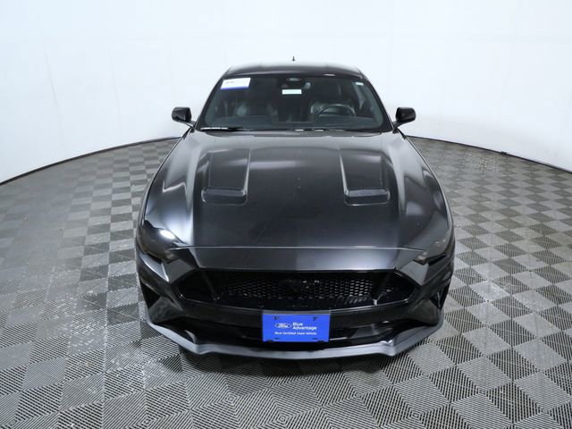 Certified 2021 Ford Mustang GT Premium w/ Equipment Group 401A RWD image 3