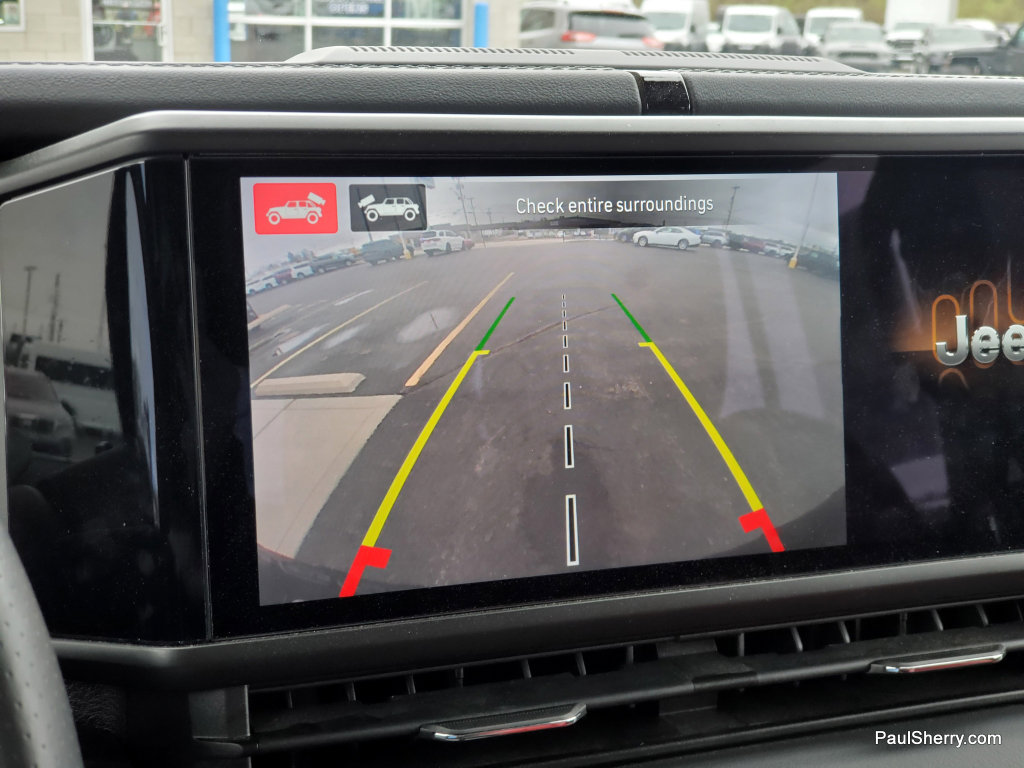 Used 2024 Jeep Wrangler Unlimited Rubicon 392 image 39