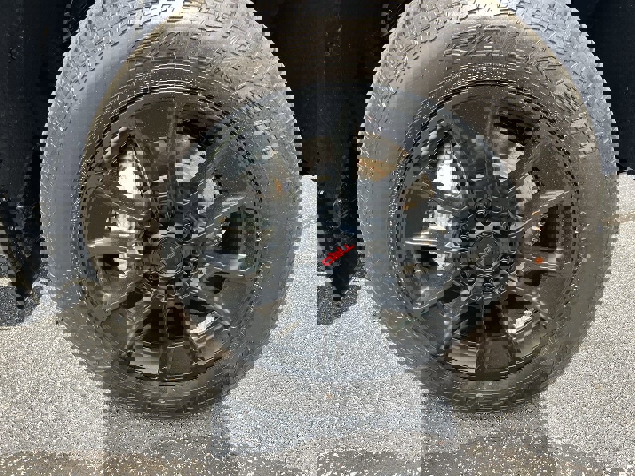 Used 2026 Toyota Tundra Platinum w/ TRD Off-Road Package image 13