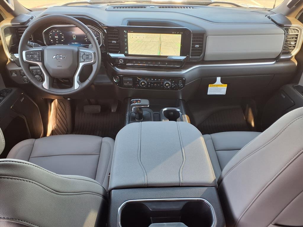 New 2026 Chevrolet Silverado 1500 LT Trail Boss w/ Safety Package image 8