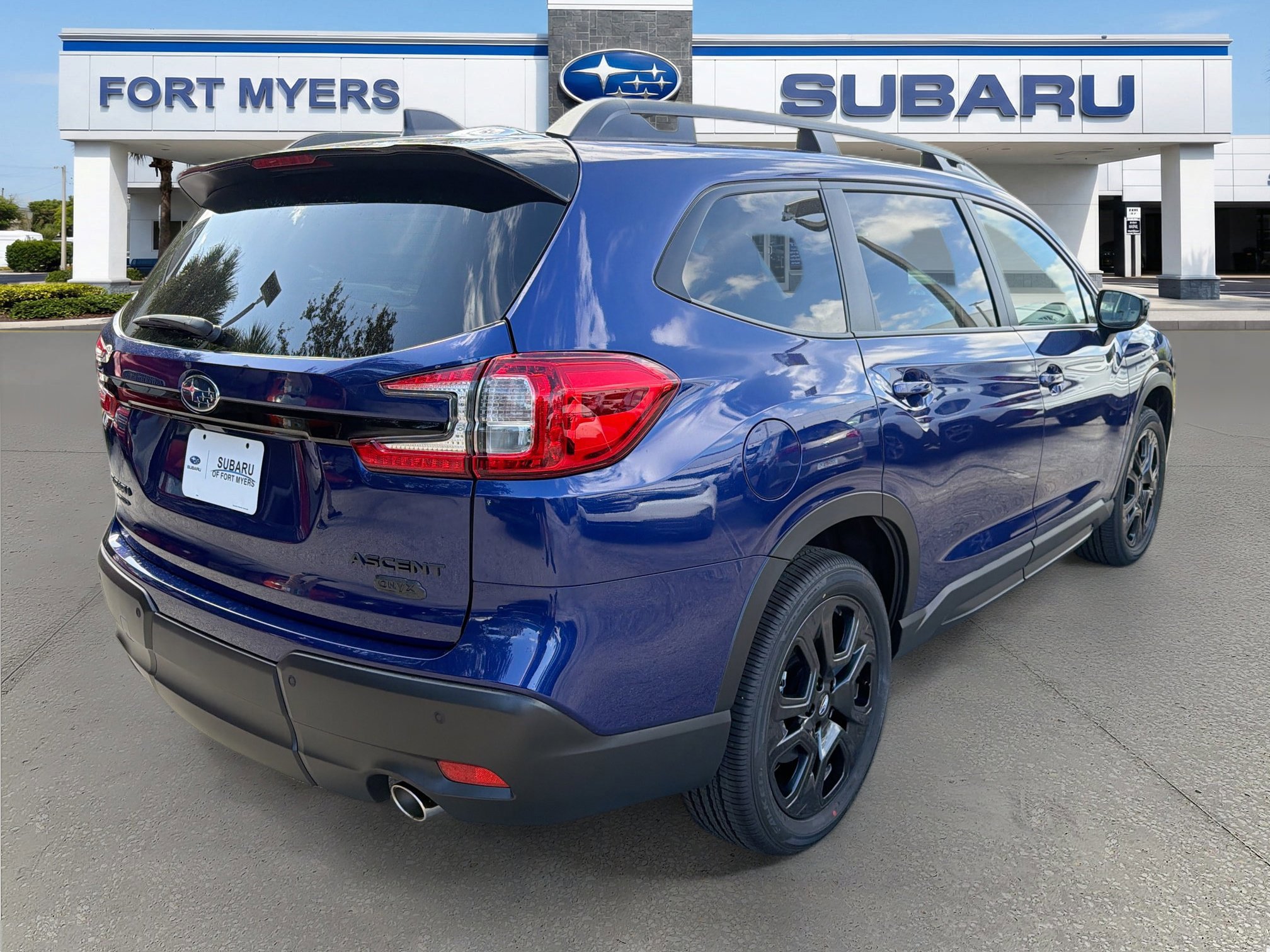 New 2026 Subaru Ascent Bronze Edition image 3