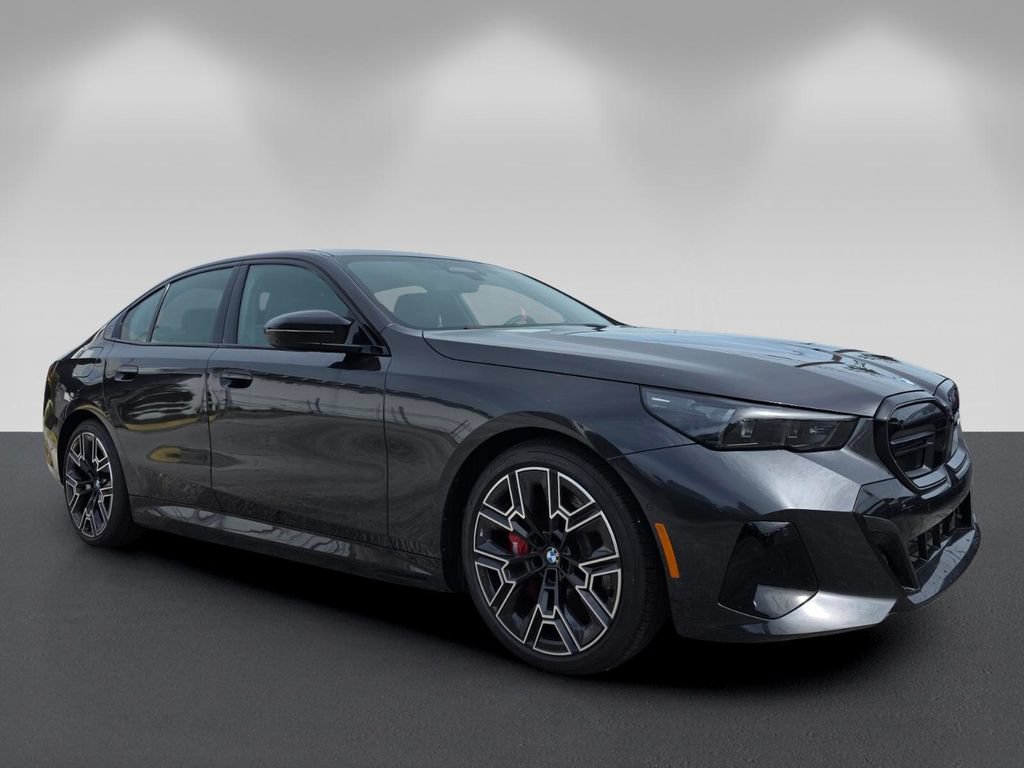 New 2026 BMW i5 M60