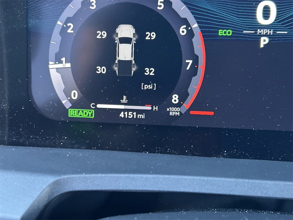 Certified 2025 Toyota Tacoma TRD Pro w/ Tow Tech Package image 40