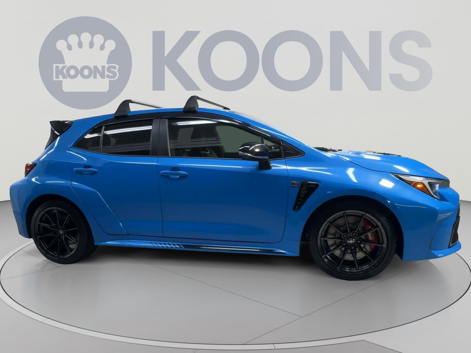 Used 2024 Toyota Corolla GR AWD/4WD image 12