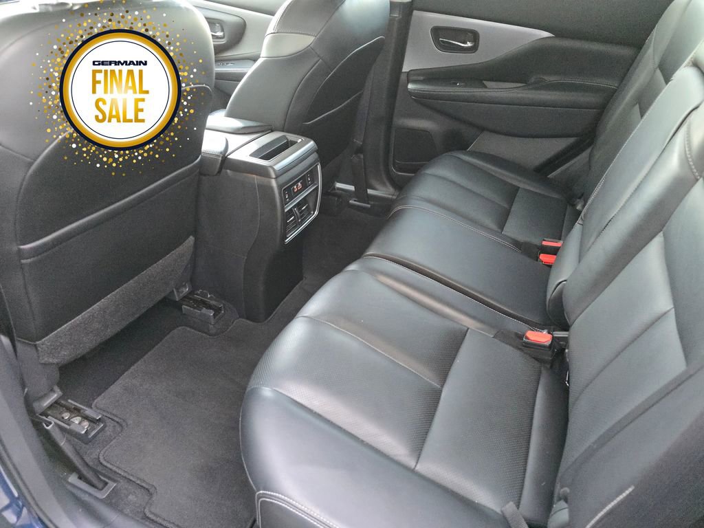 Used 2021 Nissan Murano SL image 17