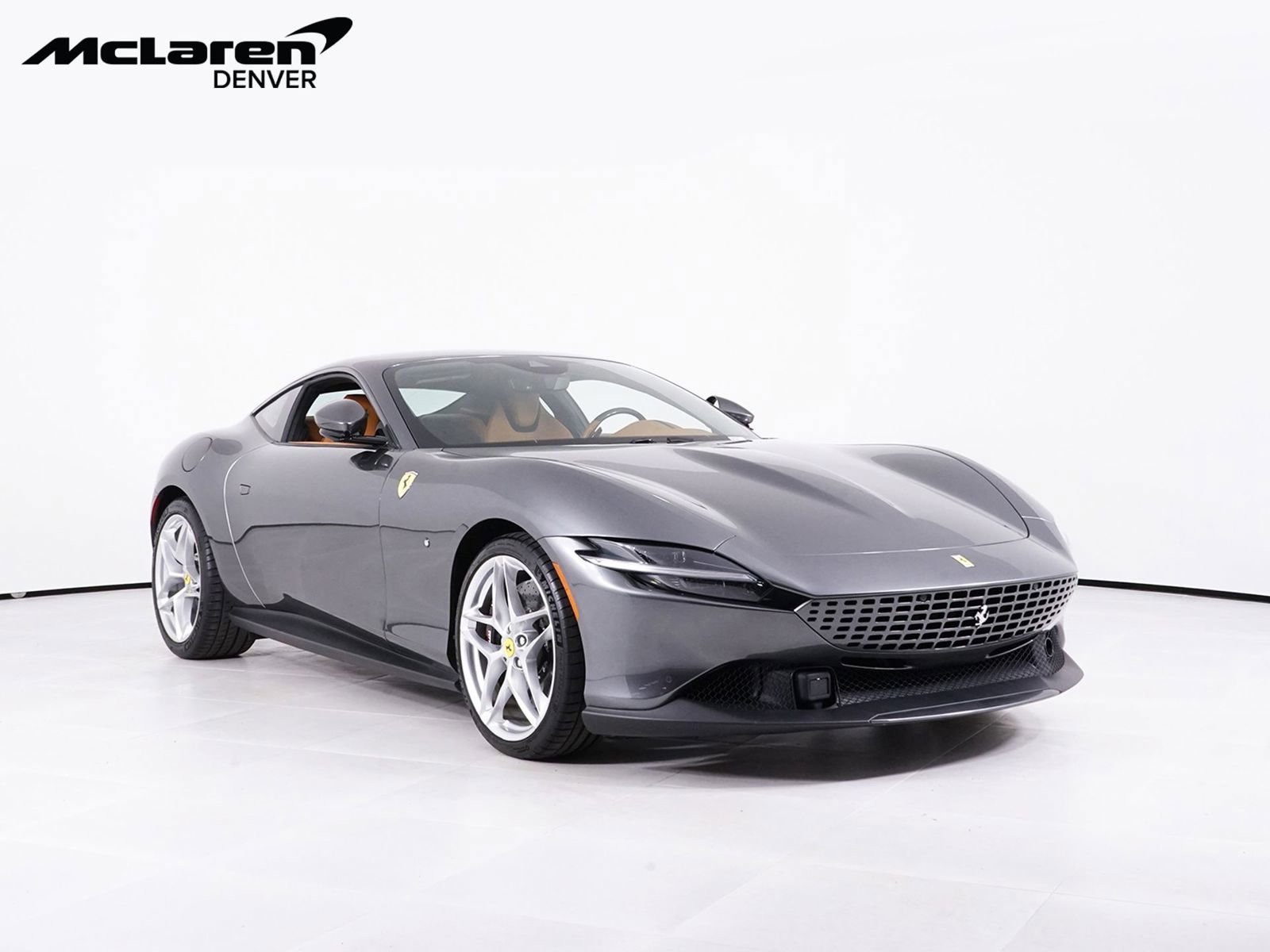 Used 2021 Ferrari Roma RWD image 10