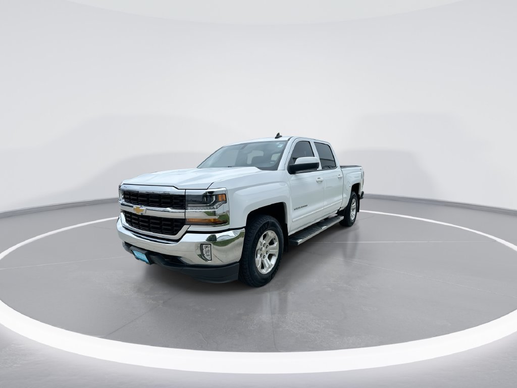 Certified 2016 Chevrolet Silverado 1500 LT w/ All Star Edition AWD/4WD image 4