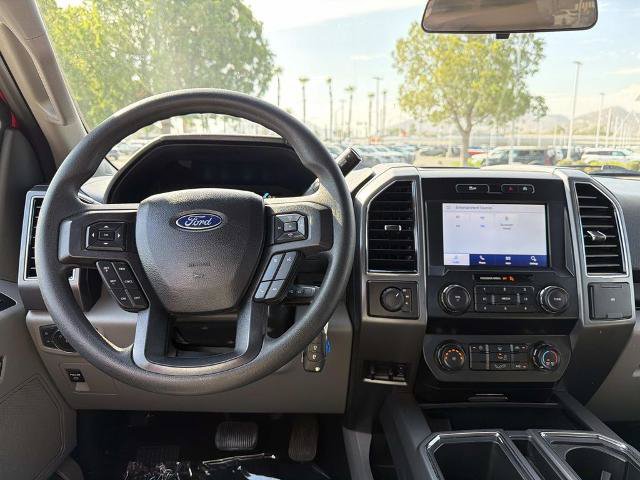 Certified 2020 Ford F150 XLT AWD/4WD image 11