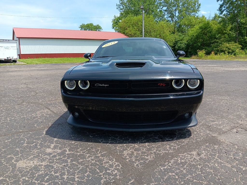 Used 2019 Dodge Challenger R/T Scat Pack RWD image 11