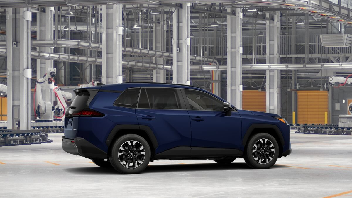 New 2026 Toyota RAV4 Limited AWD/4WD image 11