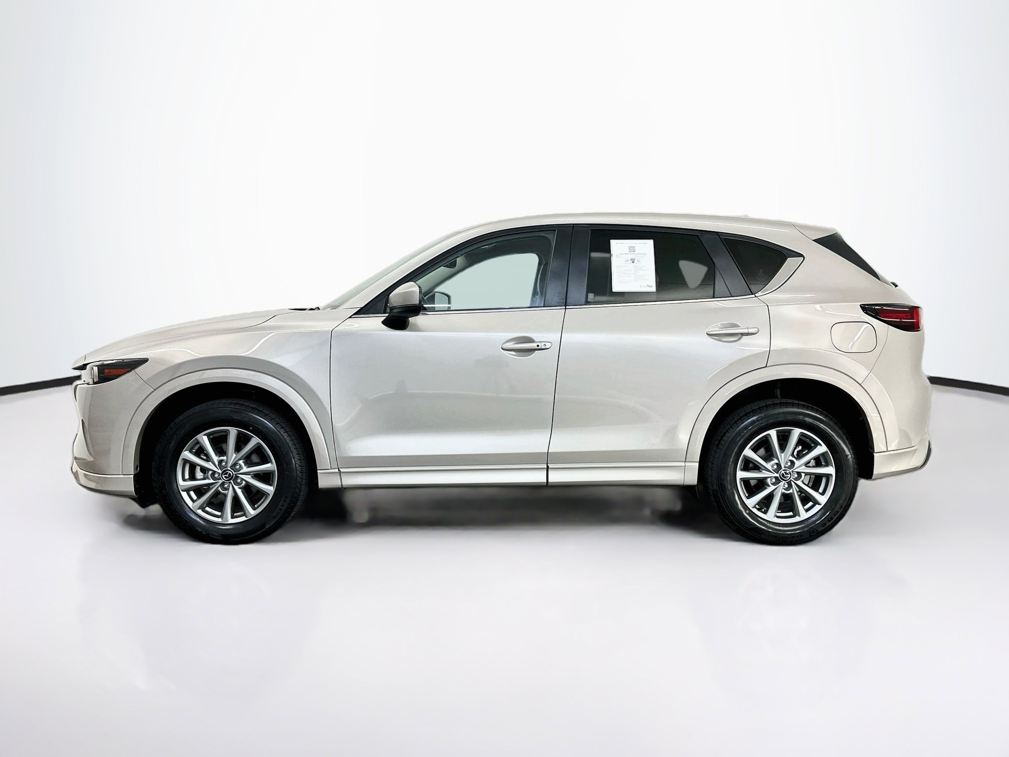 Used 2025 MAZDA CX-5 AWD 2.5 S w/ Preferred Package image 4