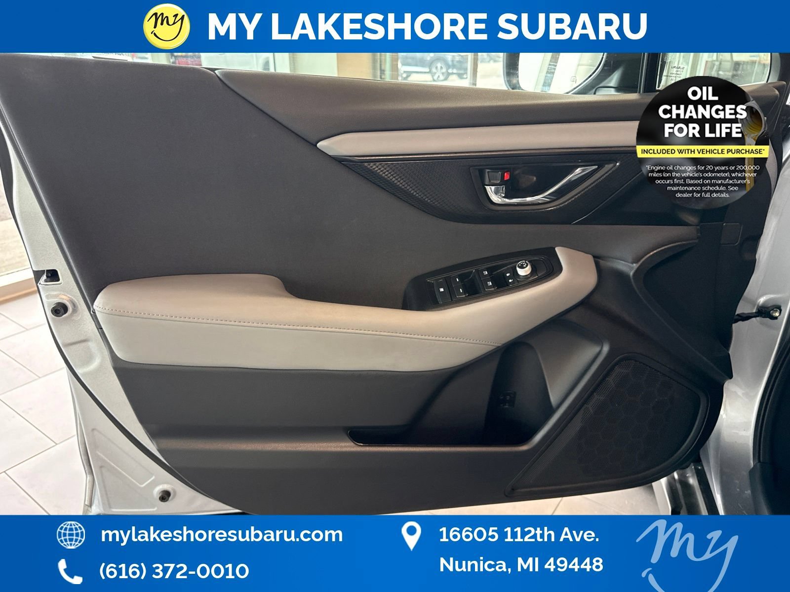 Certified 2025 Subaru Outback Premium AWD/4WD image 14