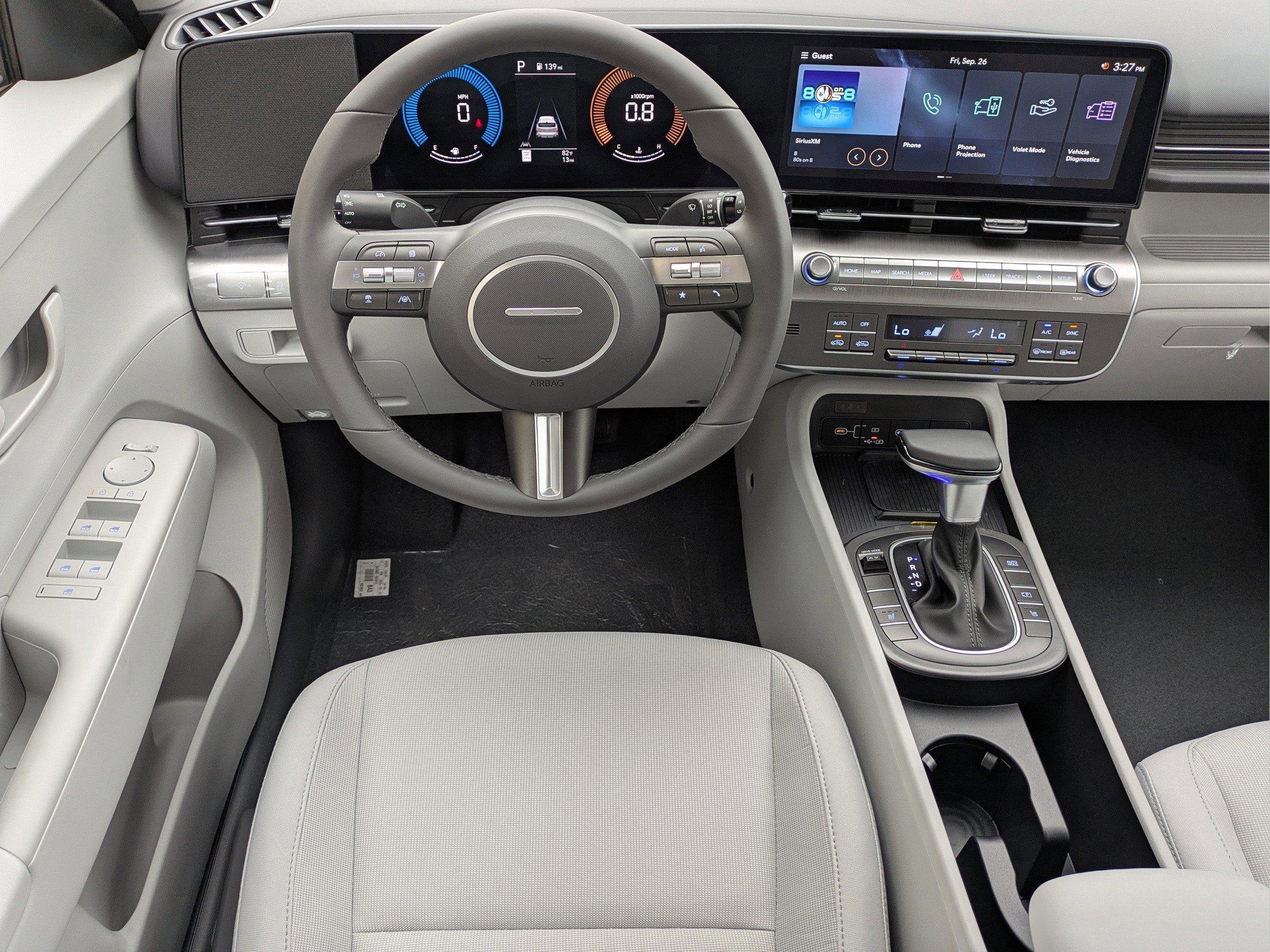 New 2026 Hyundai Kona SEL Sport image 15