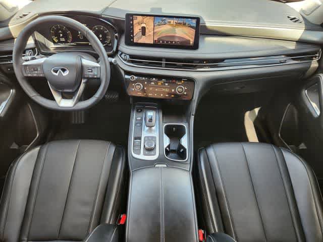 Certified 2026 INFINITI QX60 Luxe w/ Cargo Package FWD image 10