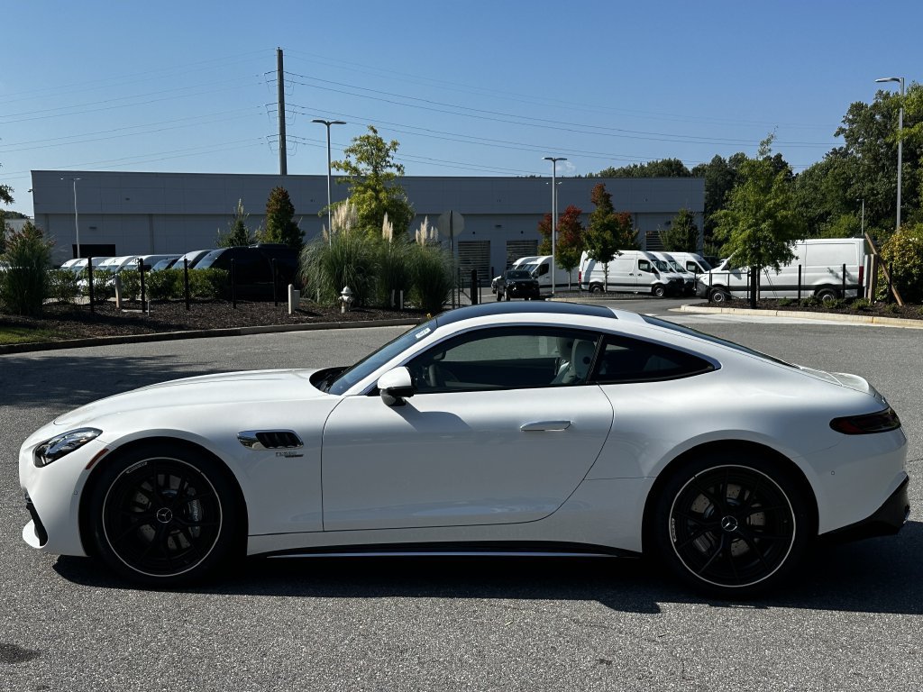 New 2026 Mercedes-Benz AMG GT 43 image 5