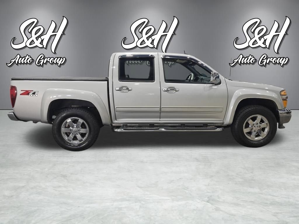 Used 2012 Chevrolet Colorado LT AWD/4WD image 4