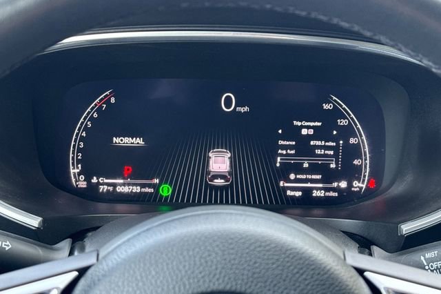 Certified 2024 Acura MDX SH-AWD w/ Advance Package image 31