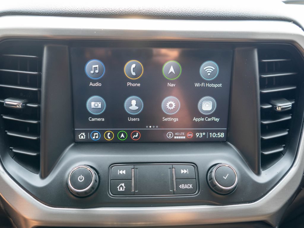 Used 2021 GMC Acadia AT4 w/ Technology Package AWD/4WD image 26