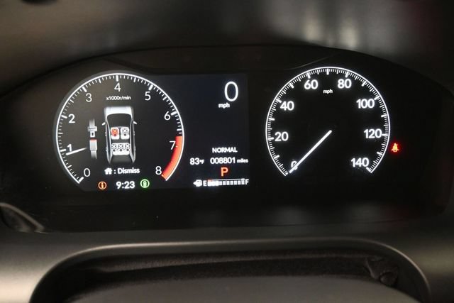Certified 2025 Honda HR-V Sport image 6