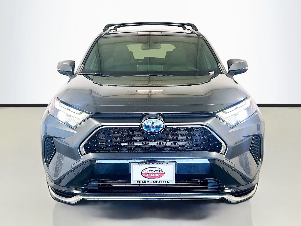 Used 2024 Toyota RAV4 SE w/ Weather & Moonroof Package AWD/4WD image 2