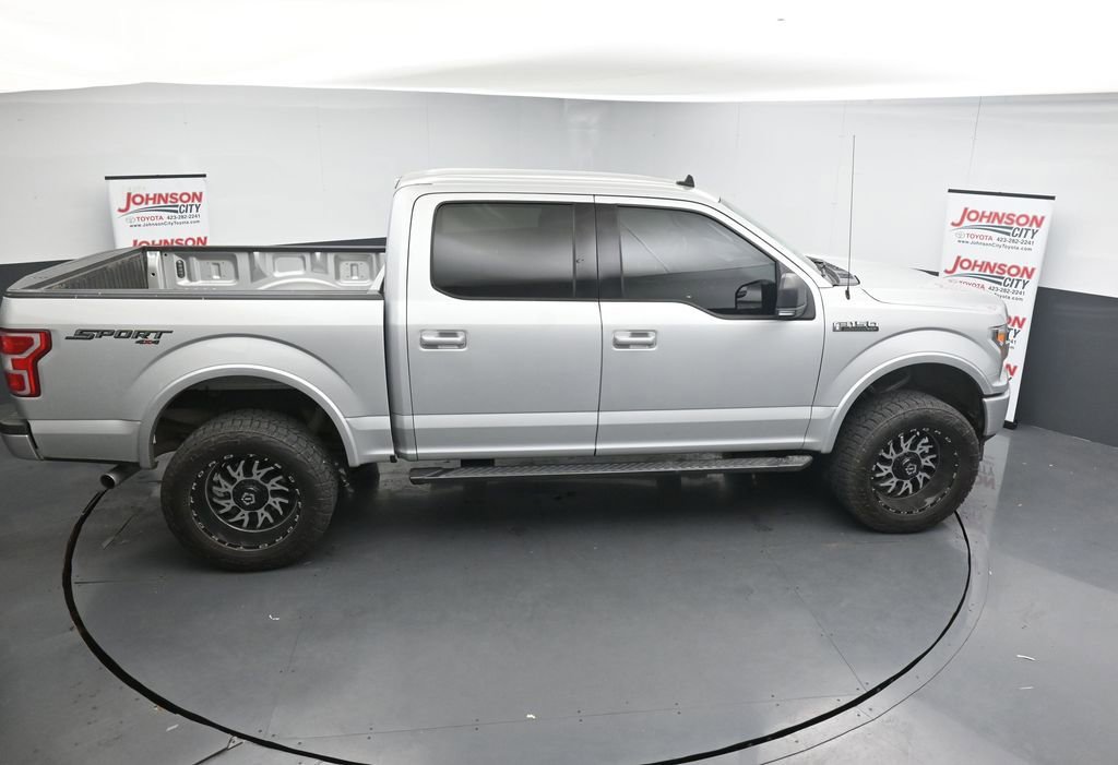 Used 2019 Ford F150 XLT w/ Equipment Group 302A Luxury AWD/4WD image 17