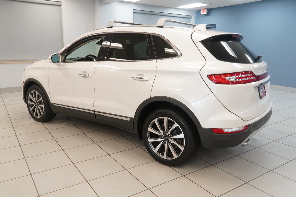 Used 2019 Lincoln MKC Reserve w/ MKC Climate Package AWD/4WD image 8