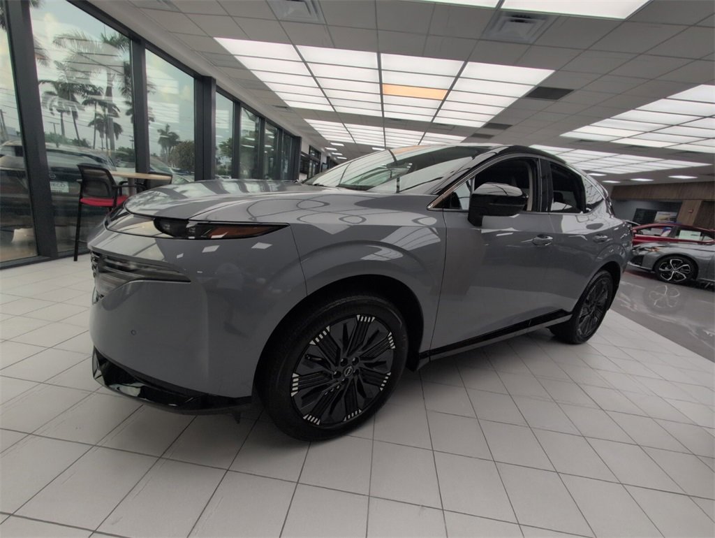 New 2025 Nissan Murano Platinum w/ Cargo Package image 4