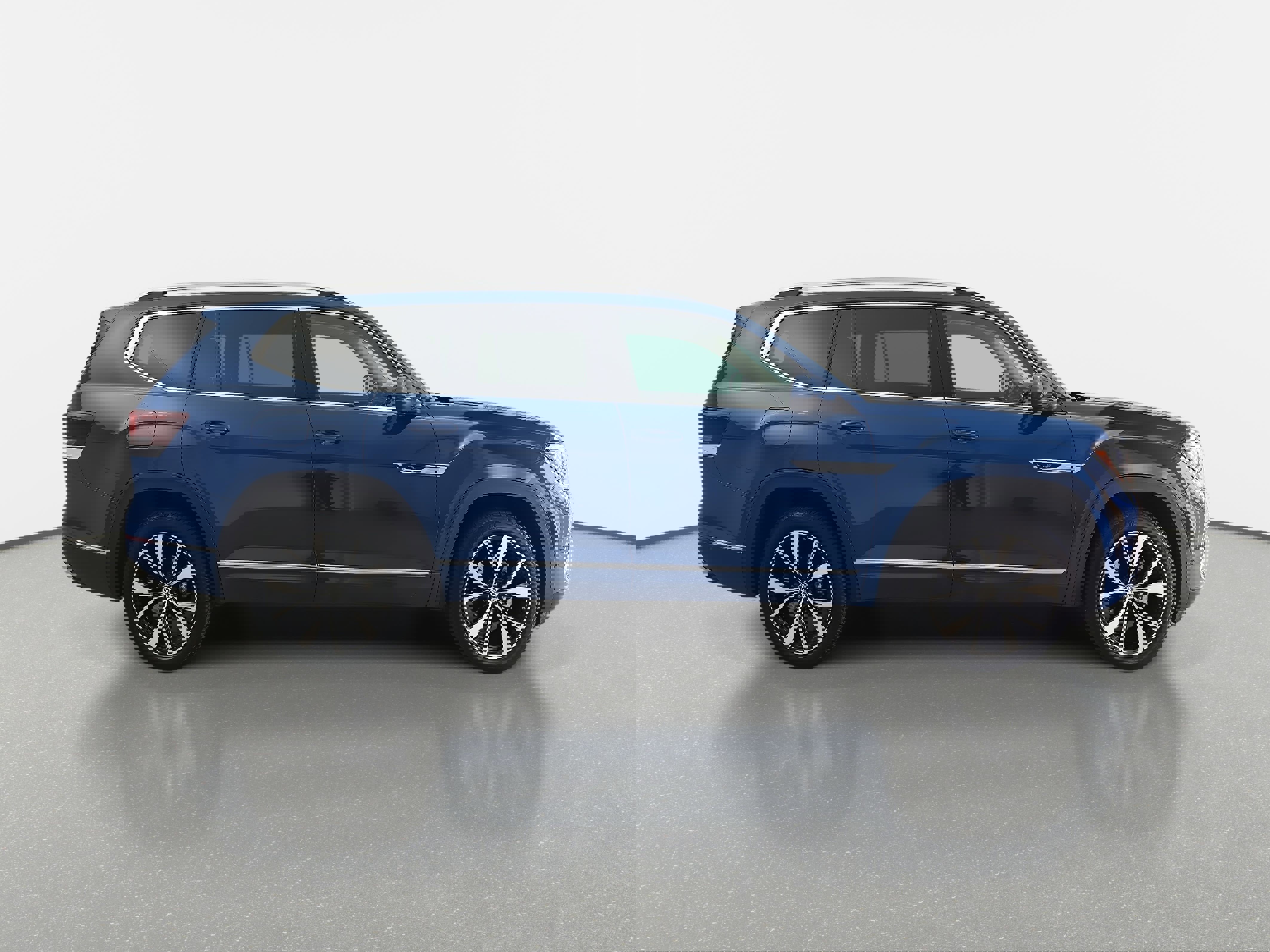 Certified 2025 Volkswagen Atlas SEL Premium R-Line image 2