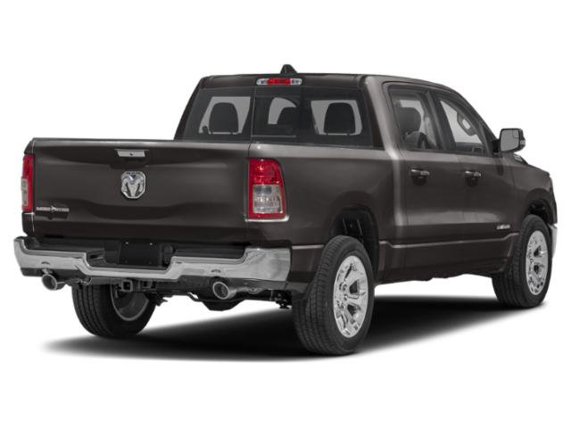 Certified 2020 RAM 1500 Big Horn AWD/4WD image 3