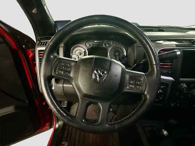 Used 2018 RAM 2500 Power Wagon w/ Luxury Group image 12