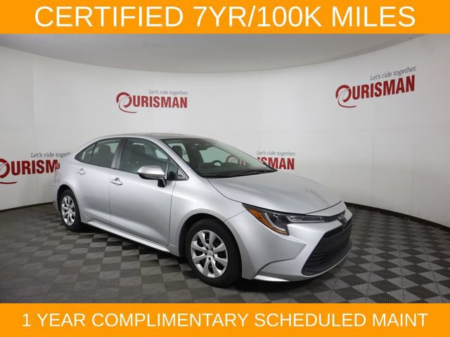 Used 2024 Toyota Corolla LE FWD image 13