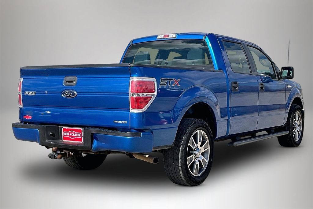 Used 2014 Ford F150 STX w/ Equipment Group 201A Mid image 5