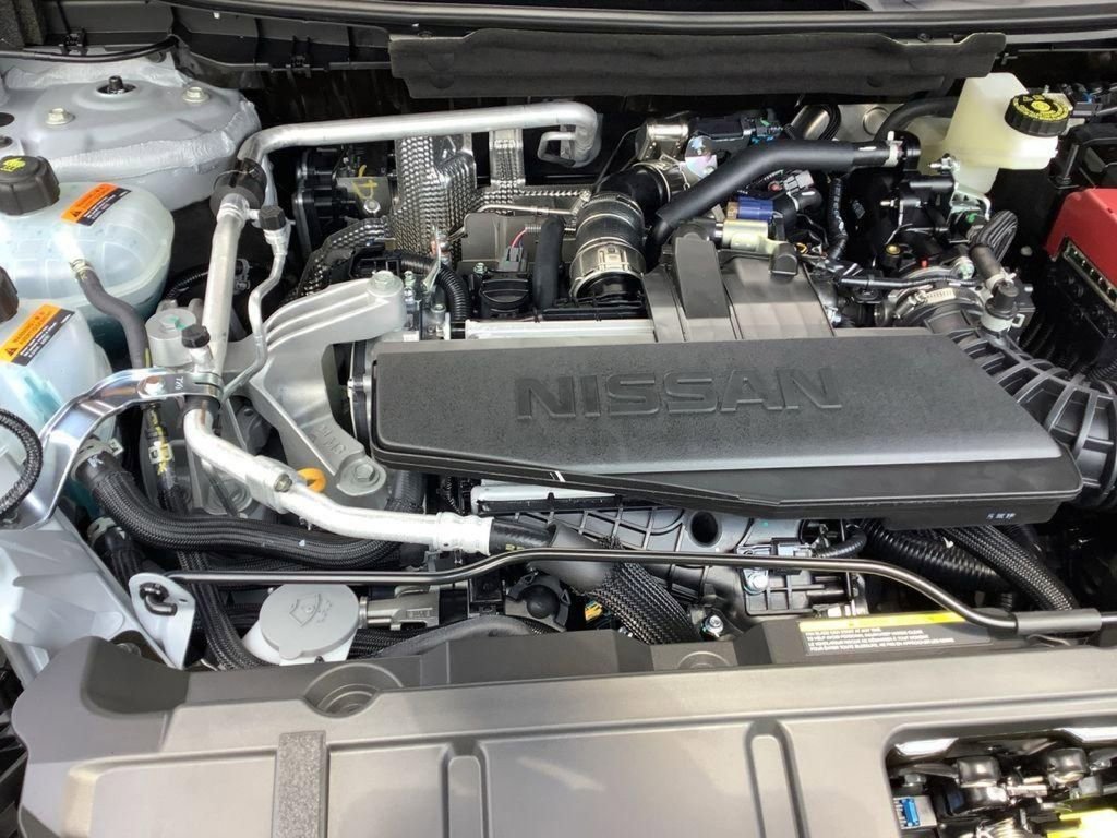 Used 2026 Nissan Rogue SV image 9