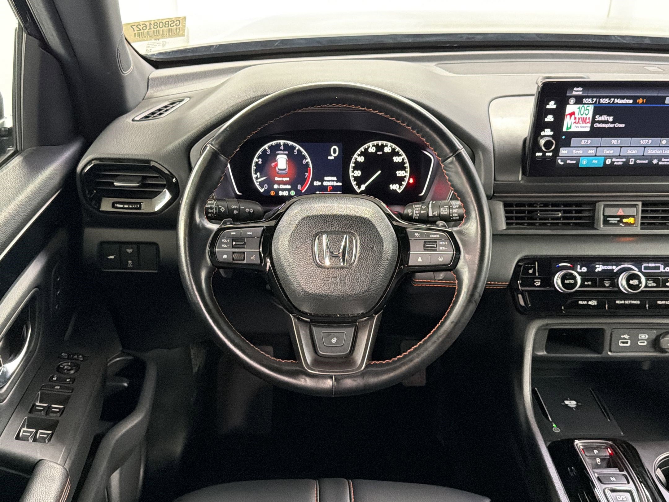 Certified 2025 Honda Pilot TrailSport image 26