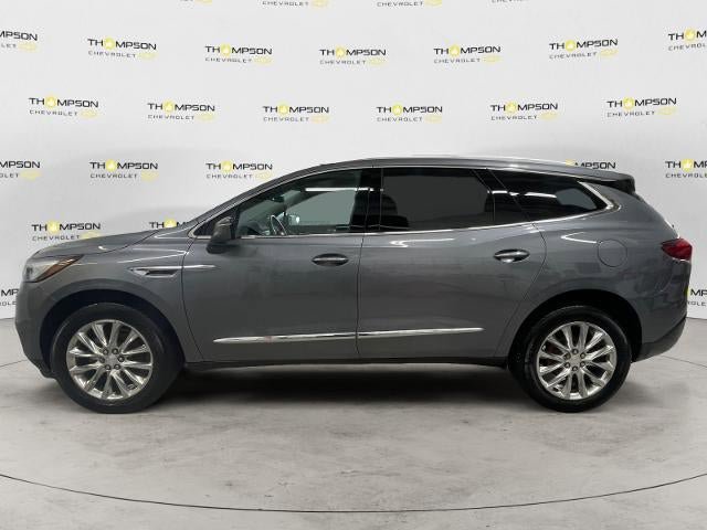 Used 2021 Buick Enclave Premium w/ Surround and Sites Package FWD image 2